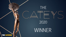 The Cateys 2020 Winner (Logo)
