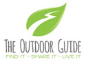 The Outdoor Guide (Logo)