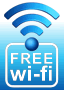 Free Wi-Fi (Logo)